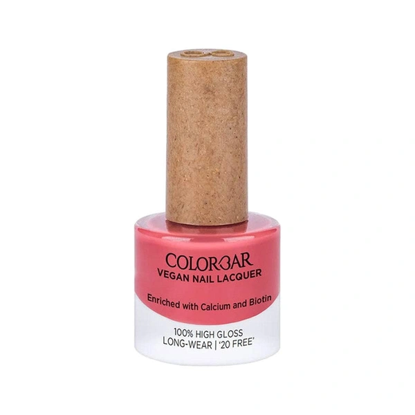 COLORBAR Vegan Nail Lacquer - Jest 271