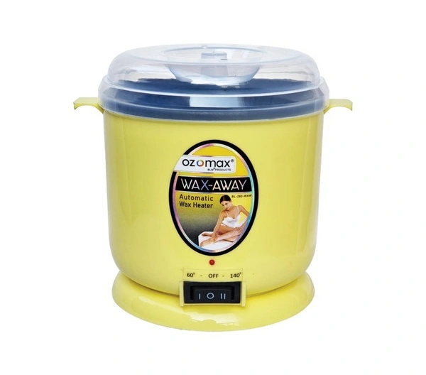 OZOMAX WAX AWAY AUTOMATIC WAX HEATER