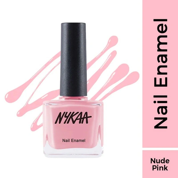NYKAA Nykaa Wedding Edition Nail Enamel Polish - On Taupe! 274