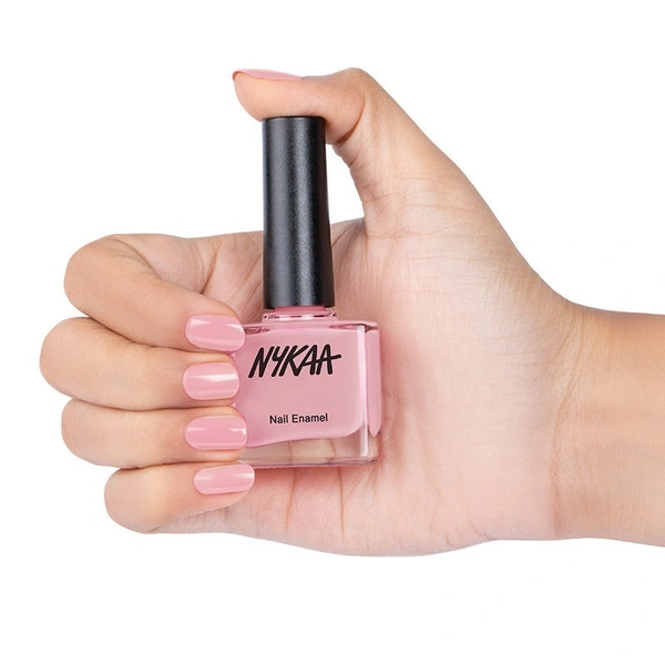 NYKAA Nykaa Wedding Edition Nail Enamel Polish - On Taupe! 274