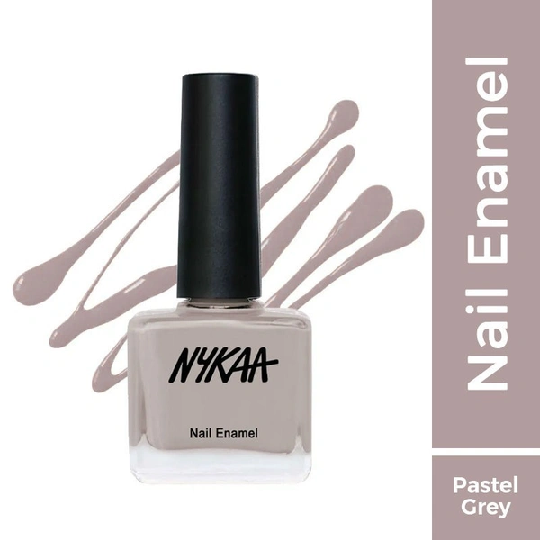 Nykaa Nail Enamel Polish - Lavender Buttercream 54