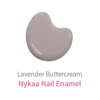 Nykaa Nail Enamel Polish - Lavender Buttercream 54