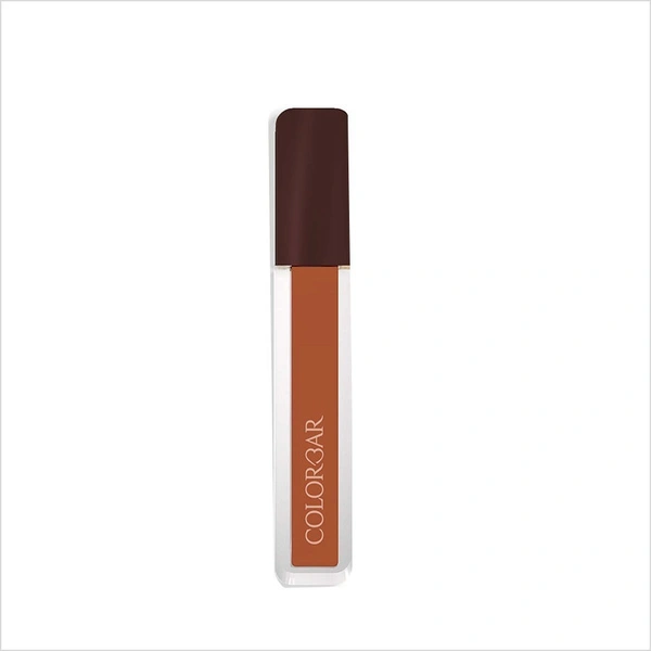 COLORBAR POWERKISS VEGAN MATTE LIPCOLOR (Wannas Be) (Brown, 5 ml)