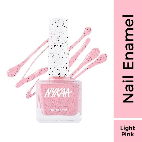 NYKAA Nykaa Cookie Crumble Nail Enamel Polish - Jam Tart 256