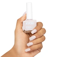 Nykaa Insta Dry Fast Drying Nail Enamel Polish Cream Comment 350 - Cream