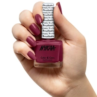 Nykaa Breathable Nail Enamel - Weekend Vibes - 325