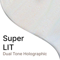 Nykaa Glitter Nail Enamel - Super LIT 459