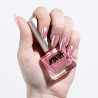 NYKAA Nykaa Glitter Nail Enamel - Glitz & Gram 460
