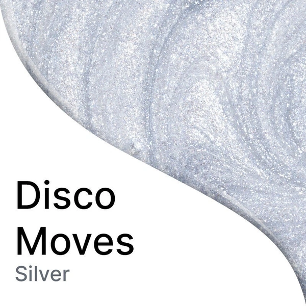 Nykaa Glitter Nail Enamel - Disco Moves 466
