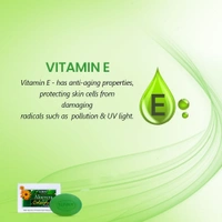 SUNNY Herbal Aloevera Calendula Soap 75g - (Set of 12) (12 x 75 g)