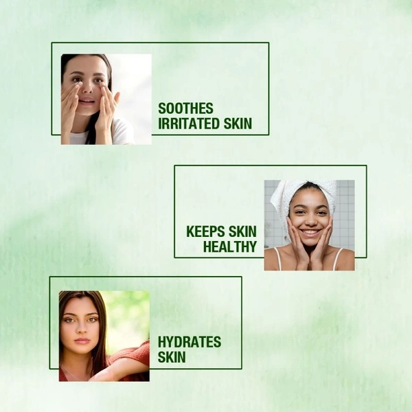 SUNNY Aloevera Skin Gel