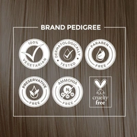 Colorbar Hair Color - Light Brown - 5