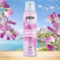 Wanderlust Deodorant Spray - Sicilian Sweet Pea