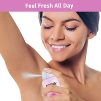 Wanderlust Deodorant Spray - Sicilian Sweet Pea