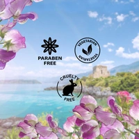 Wanderlust Deodorant Spray - Sicilian Sweet Pea