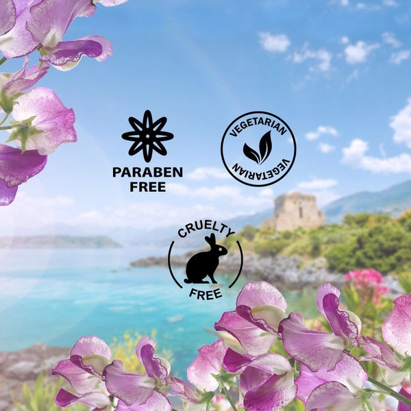 Wanderlust Deodorant Spray - Sicilian Sweet Pea