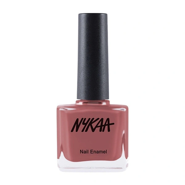 NYKAA Nykaa Wedding Edition Nail Enamel Polish - Mink Muffin 261