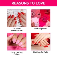 NYKAA Nykaa Wedding Edition Nail Enamel Polish - Mink Muffin 261