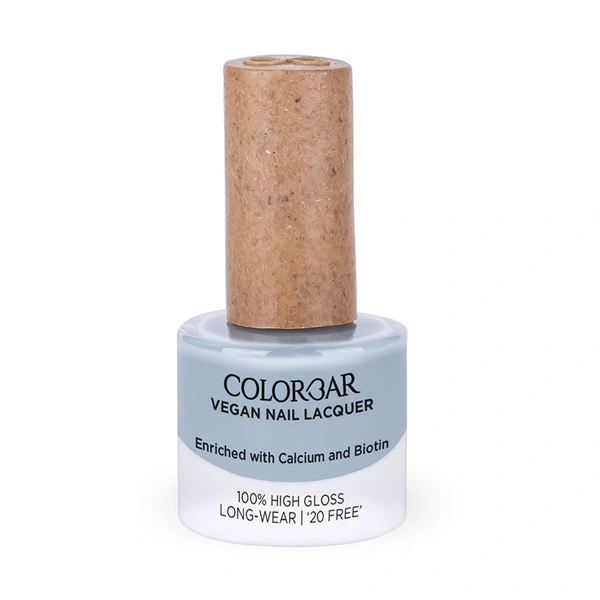Colorbar Vegan Nail Lacquer - Sky Line
