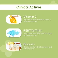 The Derma Co 5% Vitamin C Oil Free Daily Face Moisturizer