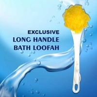 Stnemrag Bath sponge With Handle () - 1