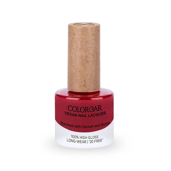 Colorbar Vegan Nail Lacquer - Sweetheart