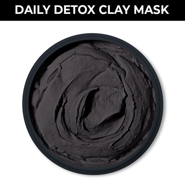 NYKAA Nykaa Clay It Cool Daily Detox Clay Mask with Lactic acid & Liquorice extract