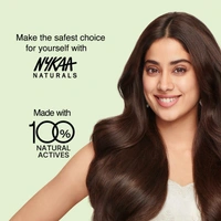 NYKAA Naturals Onion & Fenugreek Shampoo, Conditioner - Hair Growth Combo (2 Items in the set)