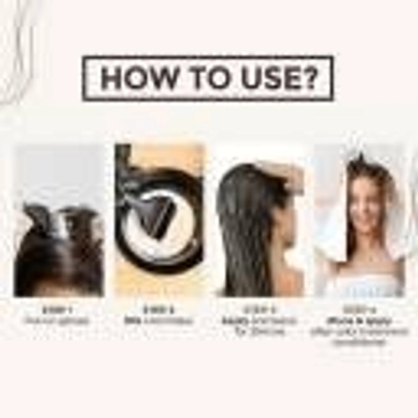Colorbar COLORBAR MEDIUM BROWN , ULTIMATE CARE MEDIUM BROWN-HAIR COLOR () - 1