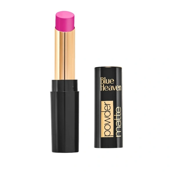 BLUE HEAVEN Powder Matte - Pink Dust (Pink Dust, 3.5 g) - 1