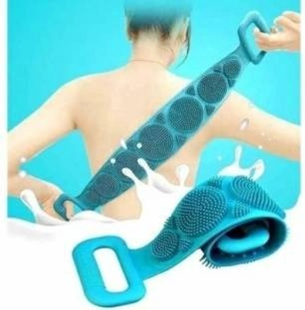 Stnemrag Loofah (Pack of 3, Multicolor)