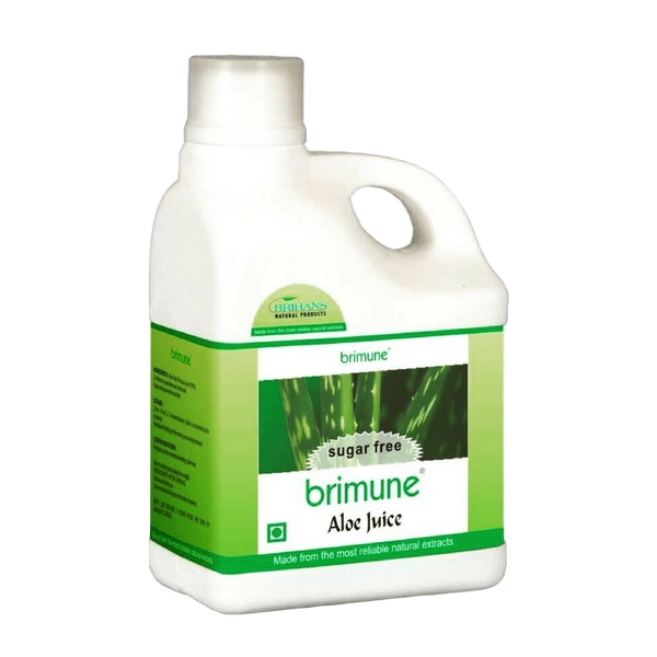 GREEN LEAF Brimune Aloe Vera Juice (1 L)