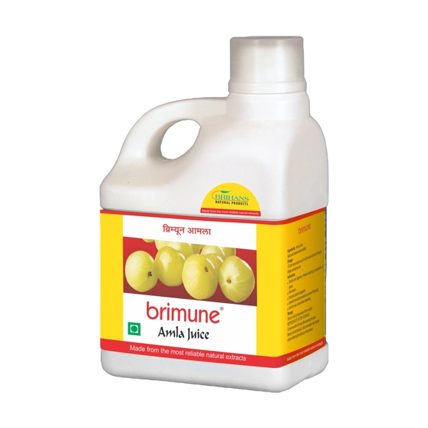 GREEN LEAF Brimune Amla Juice (1 L)