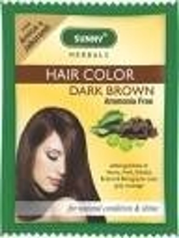 SUNNY Brown 5Pc + Black 5Pc x 10 Pcs. Combo