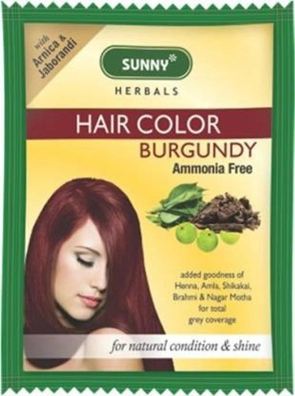 SUNNY BURGUNDY , Green ()