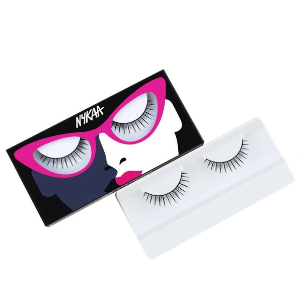 Nykaa Lash Talk False Eyelash - Give Me Length