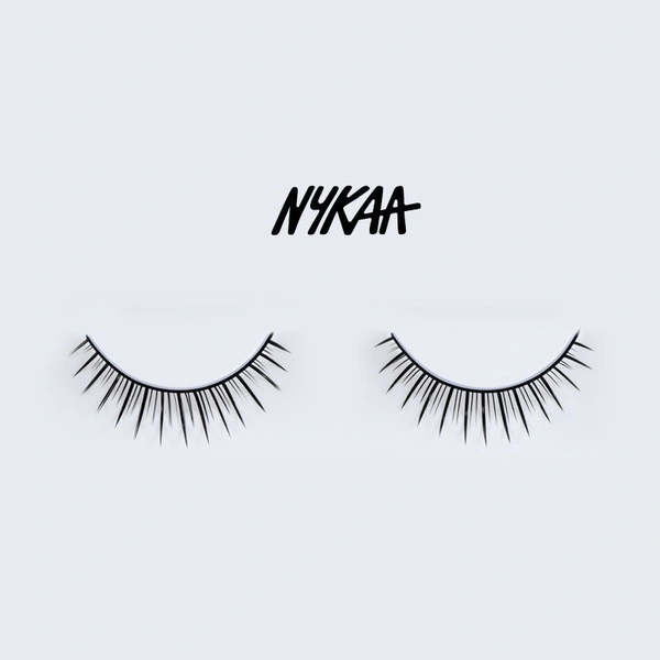 Nykaa Lash Talk False Eyelash - Give Me Length