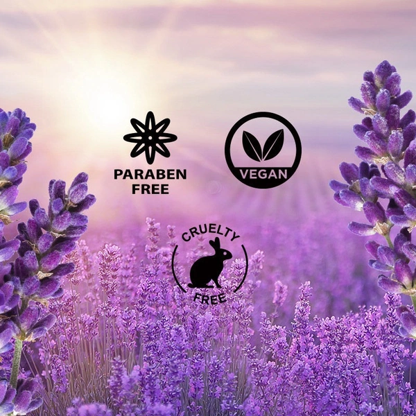 NYKAA Nykaa Wanderlust French Lavender Bodywash- Infused with Lavender Scent for Relaxation + 0% Paraben - 300ml