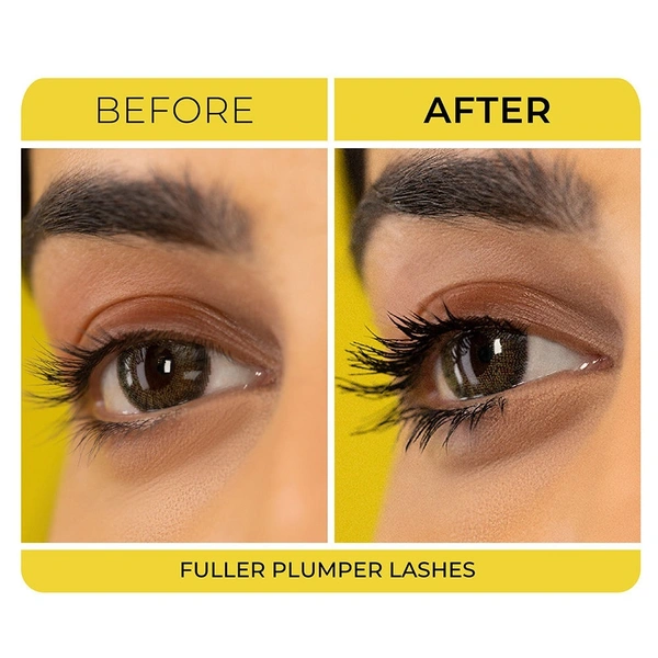 NYKAA Nykaa Lash Talk Super Sizer Waterproof Volumizing Mascara