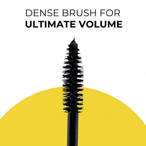 NYKAA Nykaa Lash Talk Super Sizer Waterproof Volumizing Mascara