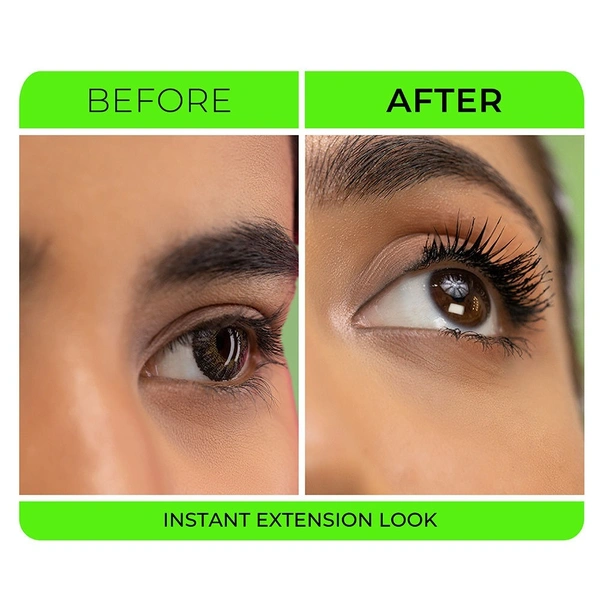 NYKAA Nykaa Lash Talk Like it Long Waterproof Lengthening Mascara