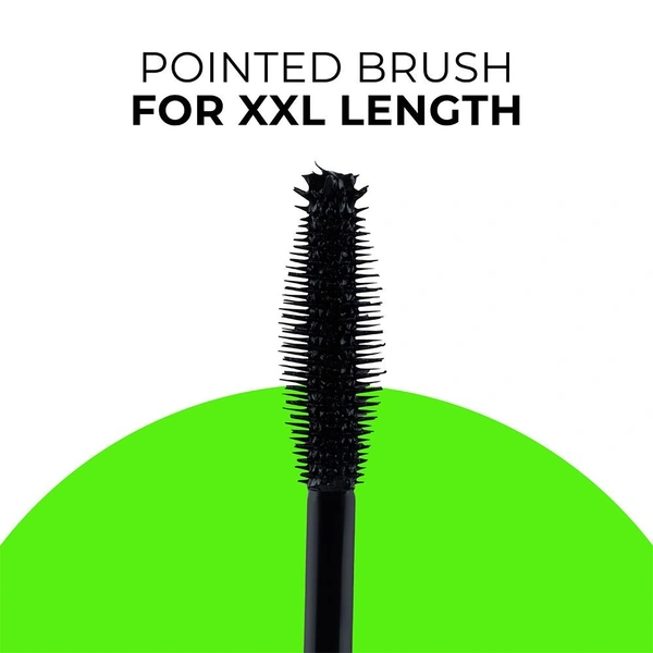 NYKAA Nykaa Lash Talk Like it Long Waterproof Lengthening Mascara