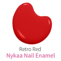 NYKAA Nykaa Wedding Edition Nail Enamel Polish - Retro Red 271