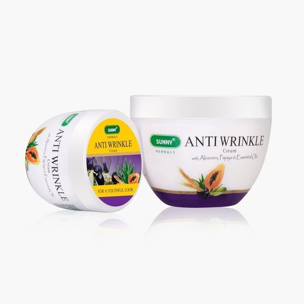 SUNNY Anti Wrinkle Cream (50g)