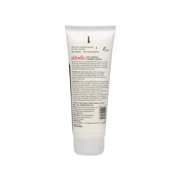SKINELLA Cherry Berry Day Cream (100 g)