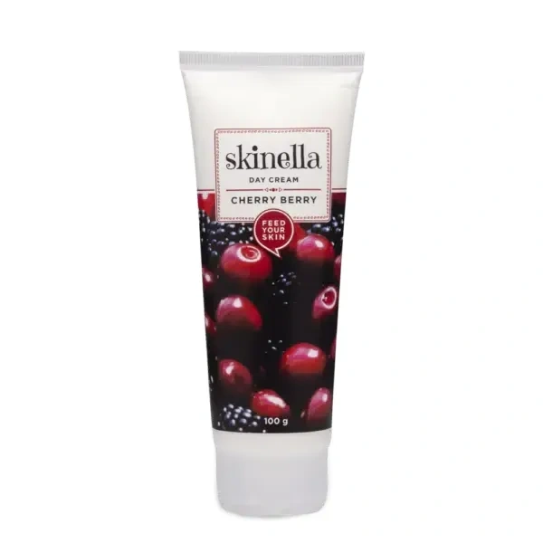 SKINELLA Cherry Berry Day Cream (100 g)