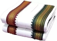 Stnemrag Cotton 300 GSM Bath, Face, Hair, Hand Gamcha ()
