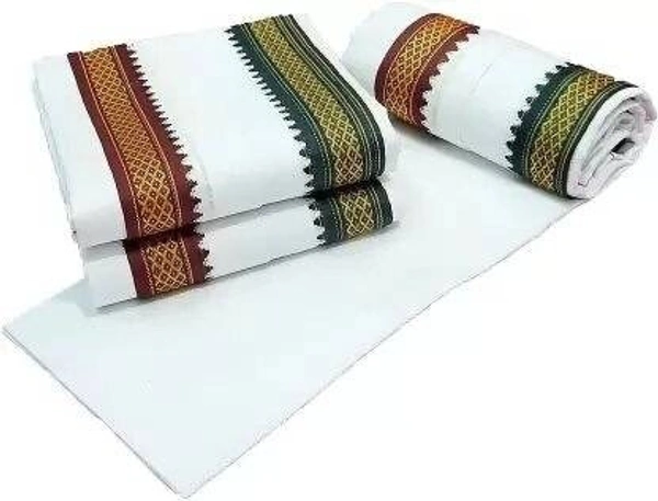 Stnemrag Cotton 300 GSM Bath, Face, Hair, Hand Gamcha ()