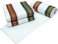 Stnemrag Cotton 300 GSM Bath, Face, Hair, Hand Gamcha ()