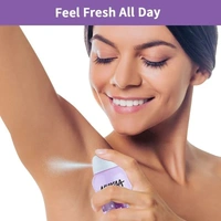 Wanderlust Deodorant Spray - French Lavender